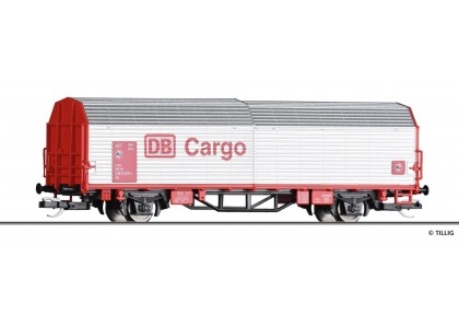 Vagon acoperit DB AG - TT Tillig 14861